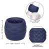 CalExotics Viceroy Ballstretcher Silicone Reverse Viceroy 32mm